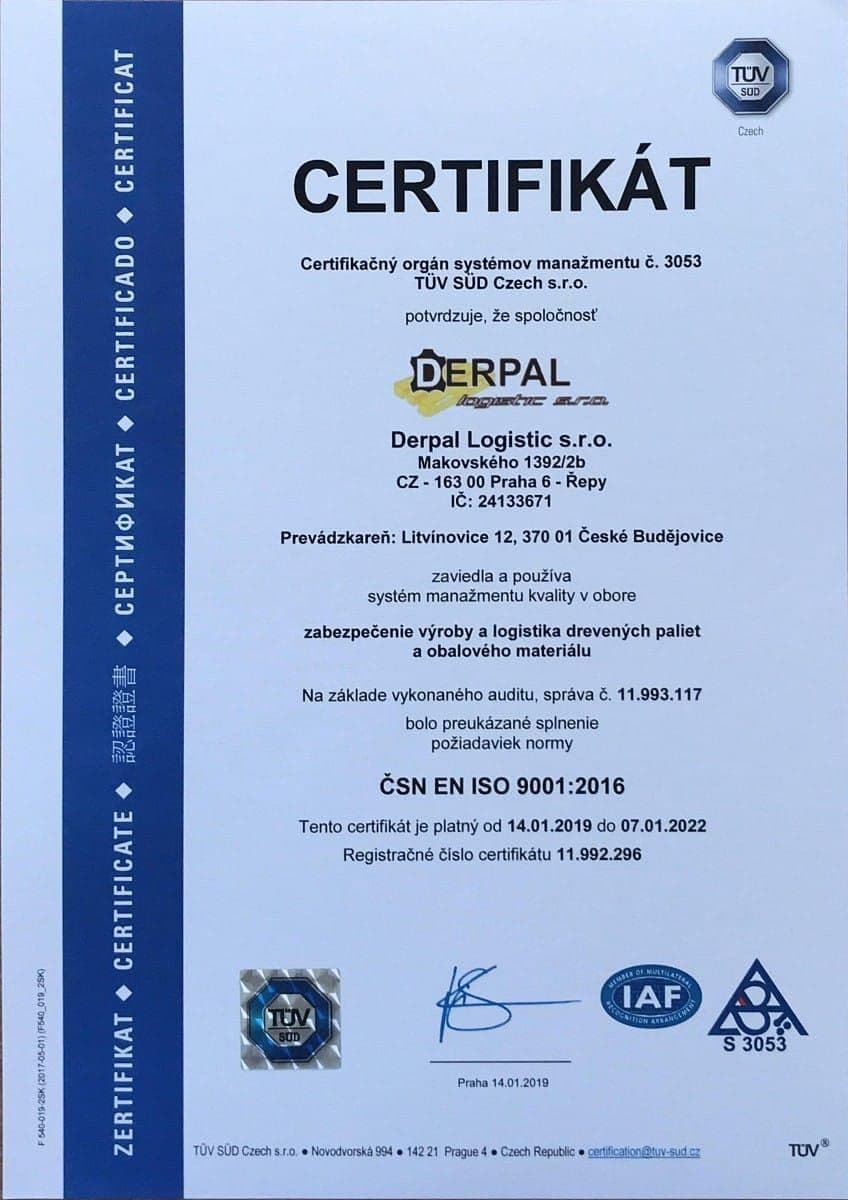 ISO 9001